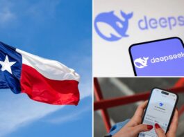 Texas Acts Swiftly: Bans DeepSeek and Rednote on Government Devices Amid China App Fury