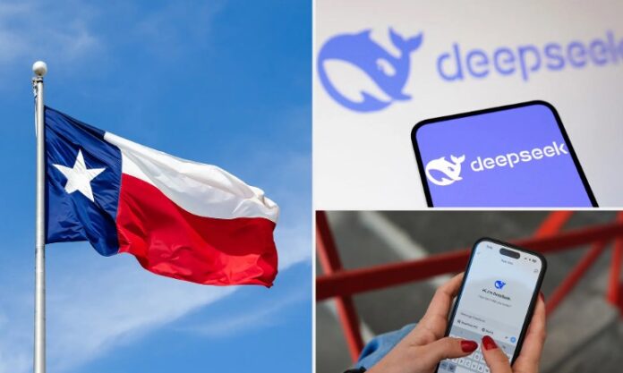 Texas Acts Swiftly: Bans DeepSeek and Rednote on Government Devices Amid China App Fury