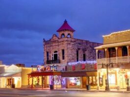 Texas’ Hidden Gem! Small Town Turns Into a Luxury Hotspot