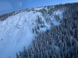 Tragedy Strikes as Avalanche Claims Snowmobiler’s Life Near Denver