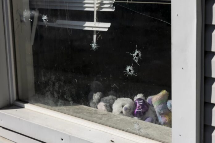 Tragic! 77-Year-Old Man Shot Dead, Neighbors Fearful