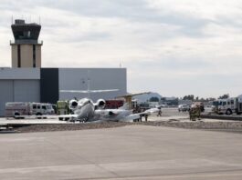 Tragic Collision: Jets Crash at Scottsdale Airport, 1 Dead