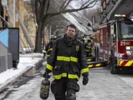 Tragic Fire: 6-Year-Old Dies, Woman Fights for Life
