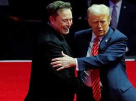 Trump Calls Him ‘President Elon’ – Musk Laughs It Off!