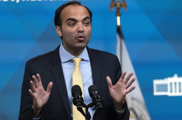 Trump Takes Bold Action: Fires Consumer Finance Bureau Boss