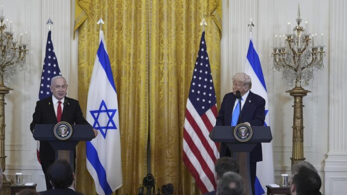 Trump Explores US Troops for Gaza Reconstruction, Envisions Long-Term US Involvement