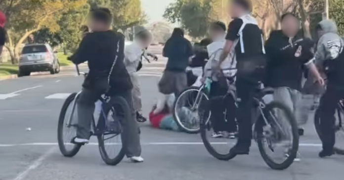 Two Teen Bicyclists Arrested for Brutal Beating in West LA
