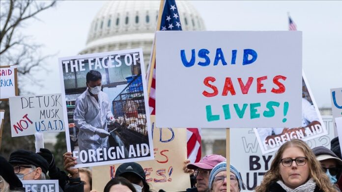US Funding Freeze Puts Global Aid in Crisis — Millions Left Hanging in the Balance