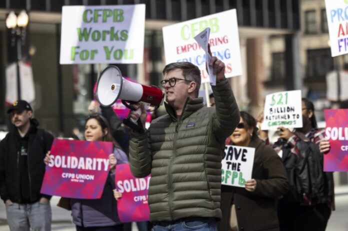 Urgent Call: Chicago Federal Workers Ask Public to Protect Them