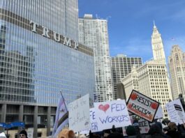 Voices Rise! Nationwide Demonstrations Target Trump