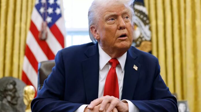 Big U-Turn! Trump Drops Tariffs on Certain Items