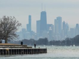 Feel the Heat! Chicago Reaches 60°F Friday, But Cold Returns Fast!