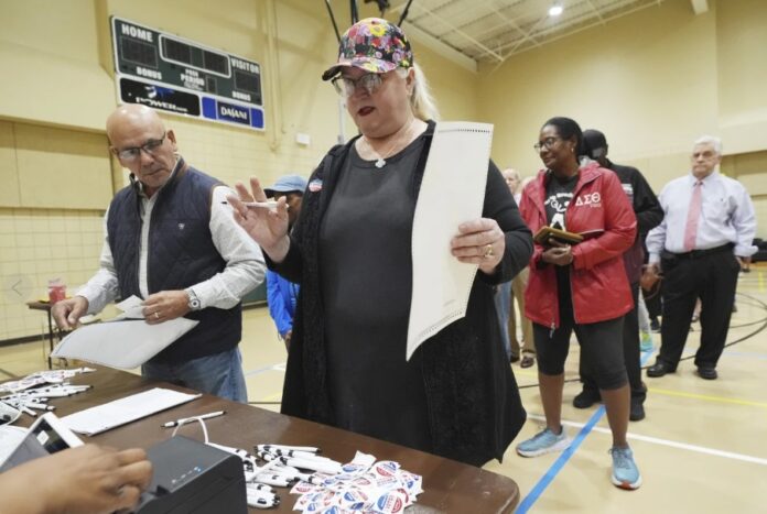 GOP Moves Fast on Citizenship Voting Bill—But Officials Raise Concerns