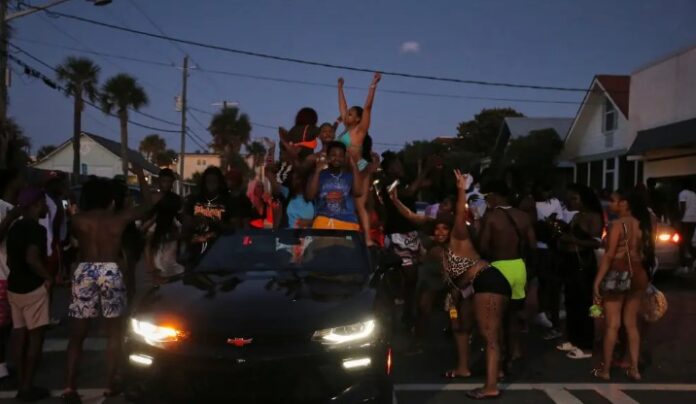 Georgia Beach Town Gives Green Light to Wild Orange Crush Festival—With Rules!