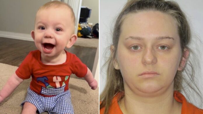 Heartbreaking: Louisiana Mom Accused of Beating Baby to Death