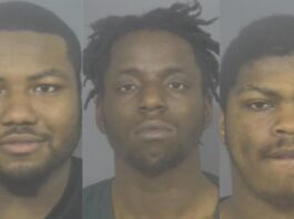 High-Speed Chase Ends in Arrest of Three Suspects in $61K Warehouse Burglary