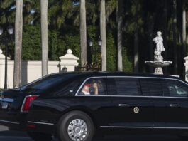 Jet Alert! Air Force Blocks Unauthorized Plane Near Mar-a-Lago