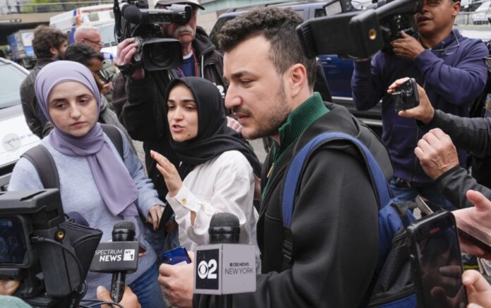 Mahmoud Khalil: The Unmasked Face of Trump’s Protest Crackdown