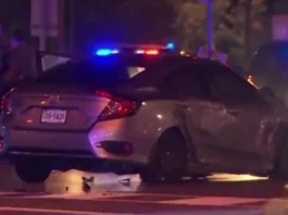 Man Sentenced to 6 Years for Shooting at Fairfax Police After High-Speed Chase