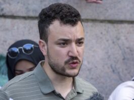 Palestinian Activist Arrested After Leading Columbia University Protests