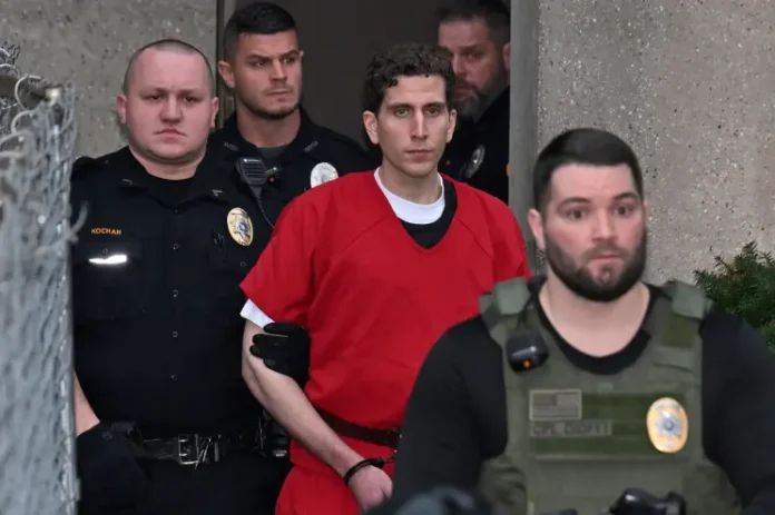Terrifying Texts Reveal What Happened the Night of the Idaho Student Murders