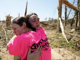 Tornado Disaster: 39 Dead as Homes Turn to Rubble