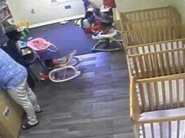 Tragic Accident: Baby Severely Burned in Boiling Water at Daycare