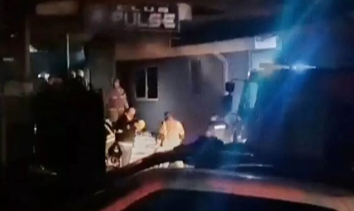 Tragic Nightclub Fire Kills 59 and Injures 155 at Concert
