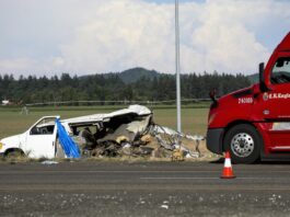 Truck Driver Gets 48 Years for Crash That Killed 7 Farmworkers in Oregon