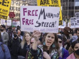 Trump Promised Free Speech, But Did He Really Protect It?