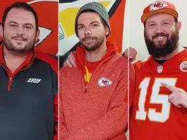 Two Men Charged in Overdose Deaths of Three Chiefs Fans Found in Backyard