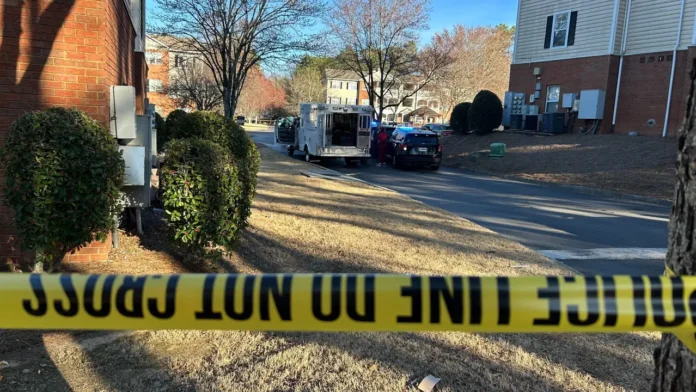 Woman Fatally Shot by Police After Stabbing Man to Death in Paulding County