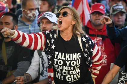 Hateful Republican criticized for saying Americans don’t have to apologize for being white