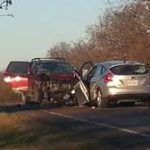 Two die in early morning head-on crash in Cleburne County